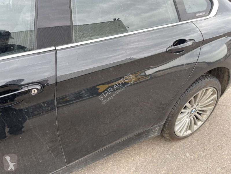 عربة نفعية BMW
