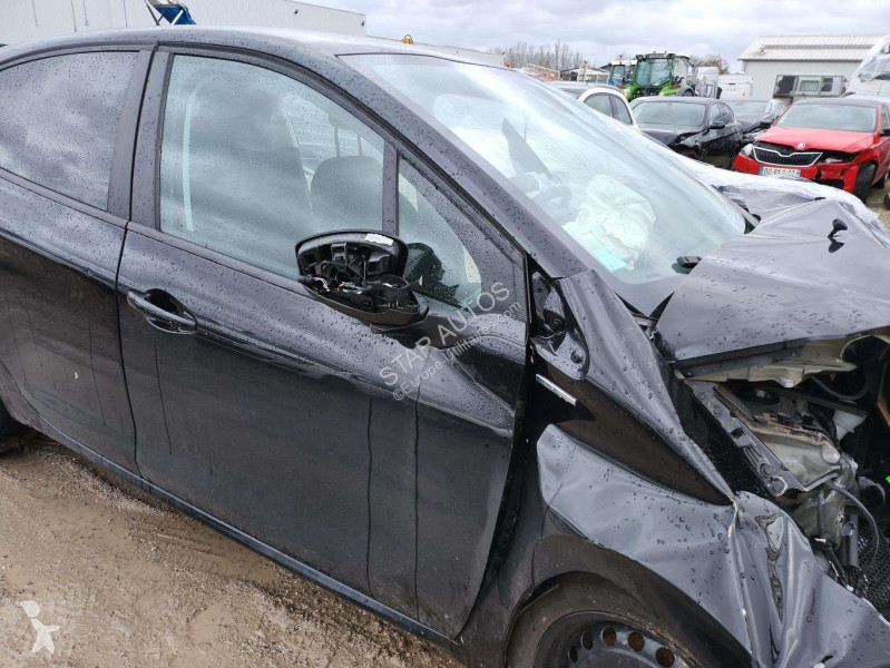 Peugeot  van