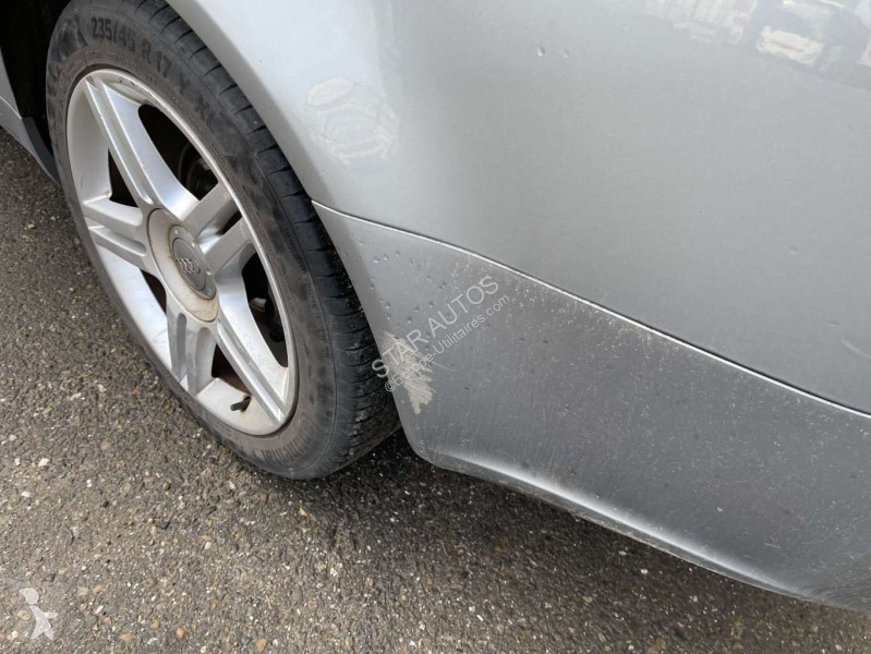 عربة نفعية Audi