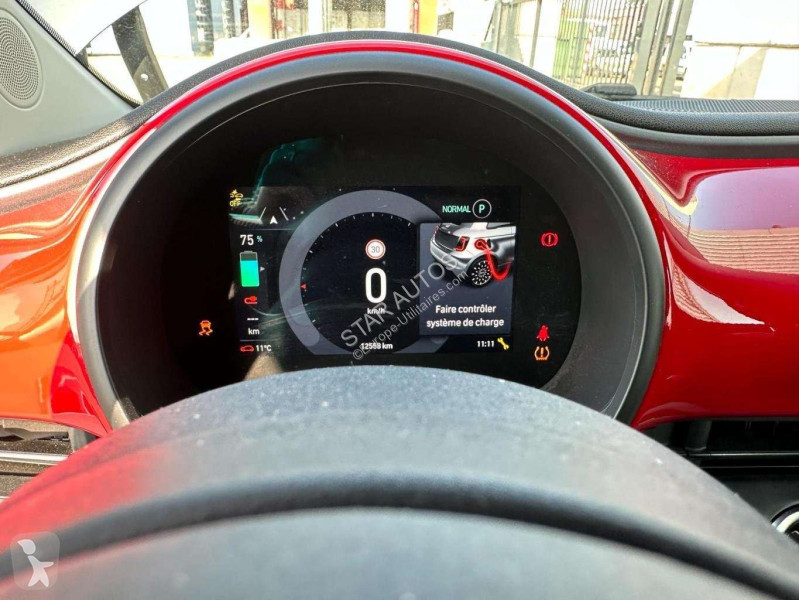 Véhicule utilitaire Fiat