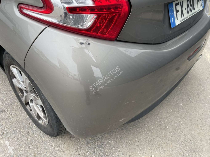 Peugeot  van