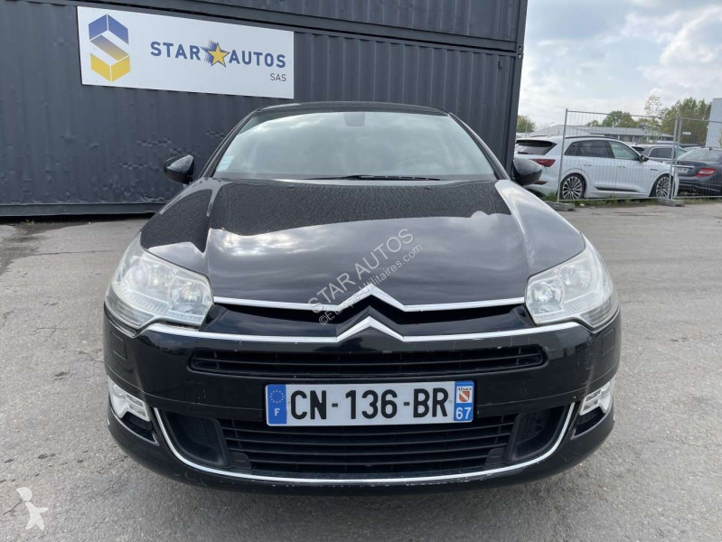 عربة نفعية Citroën