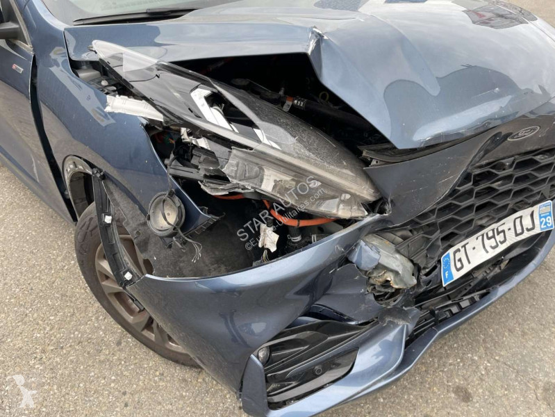 Véhicule utilitaire Ford