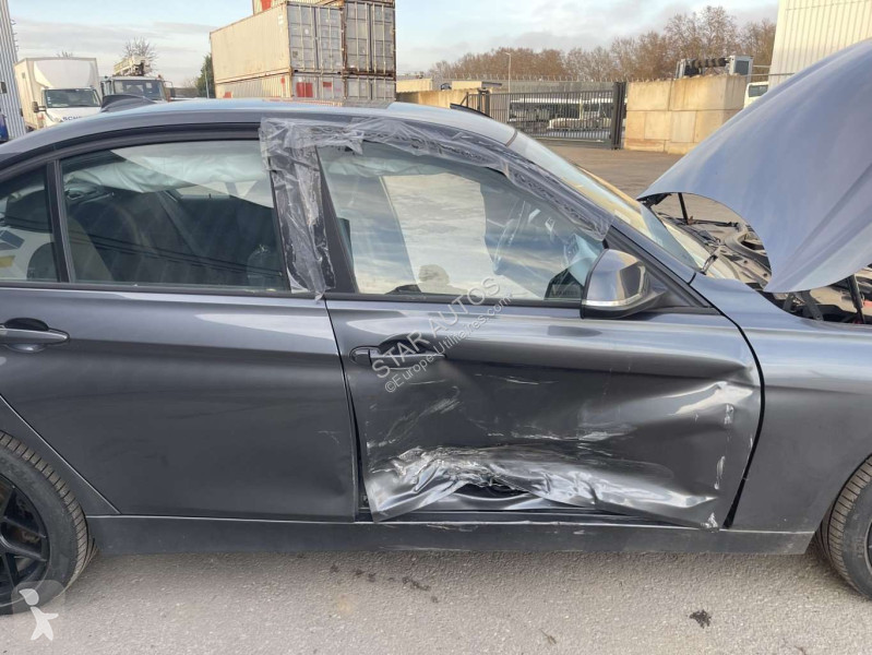 عربة نفعية BMW