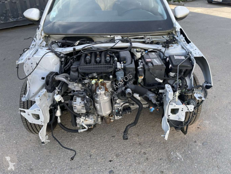 Véhicule utilitaire Peugeot