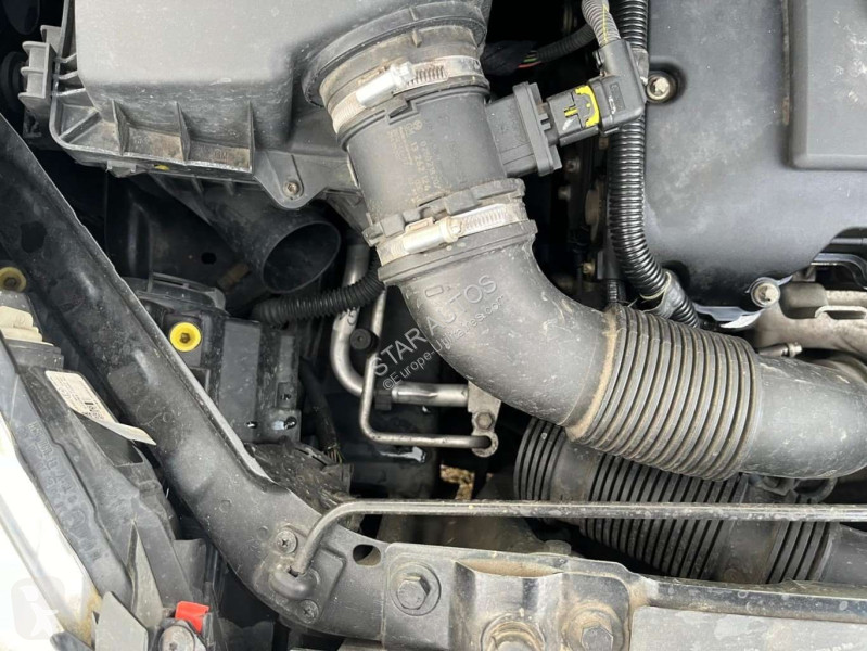 Samochód dostawczy Opel