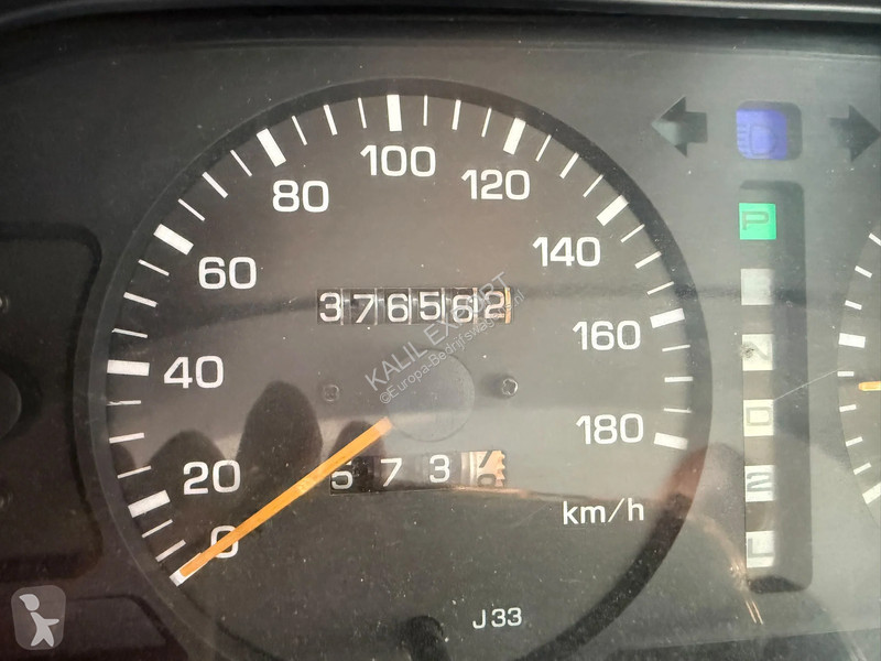 Nyttofordon Toyota SUV - 4x4 4WD - Automatic...