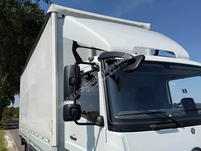 Veicolo commerciale Mercedes ATEGO1323L EURO6....