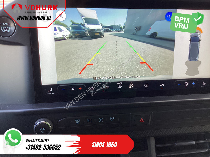 عربة نفعية Ford 2.0 TDCI 136 pk Trend LED/...