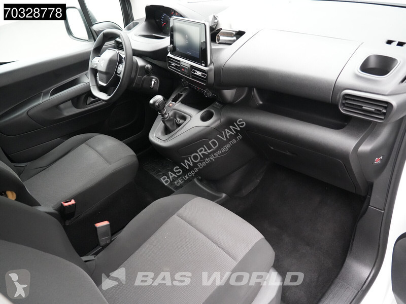 Samochód dostawczy Peugeot Benzine L1H1 Navi...