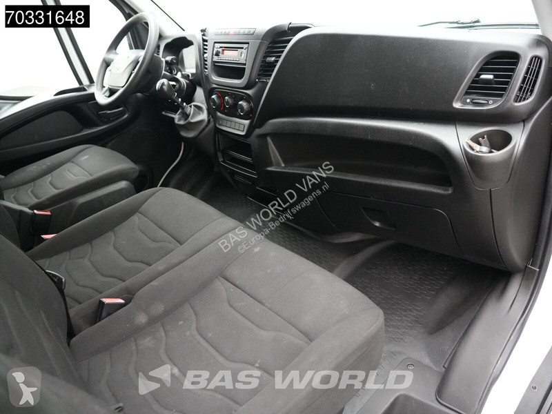 عربة نفعية Iveco 35C15 3.0L Laadklep 2x Zijdeur...