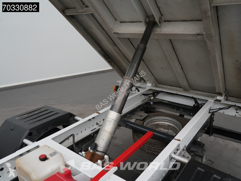 Furgoneta Iveco 35C16 3.0L Kipper met Kist...