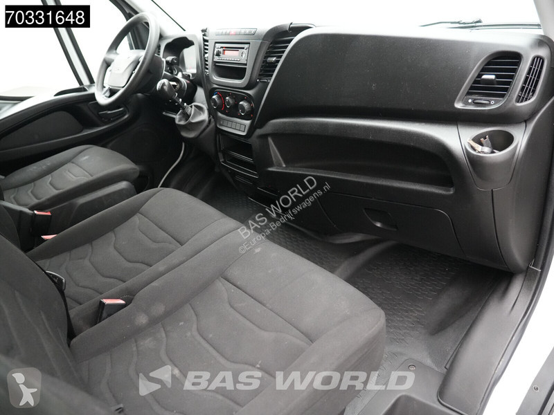 Bedrijfswagen Iveco 35C15 3.0L Euro6 Laadklep...
