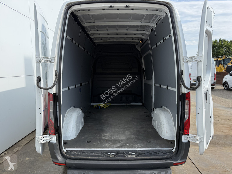 عربة نفعية Mercedes 312 55kWh L2H2 Elektrisch...