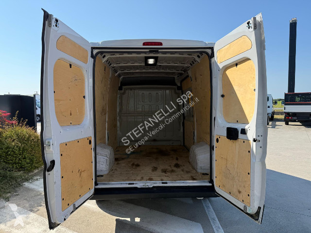 Furgoneta Fiat DUCATO 35 MH2 2.2 140