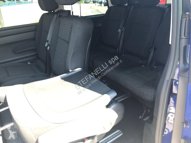 Samochód dostawczy Mercedes Vito 116 cdi...