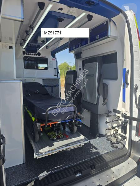 عربة نفعية Renault MASTER L2H2 2023 165 HP 122...