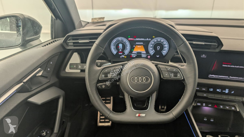 Audi  A3 SPORTBACK Transporter