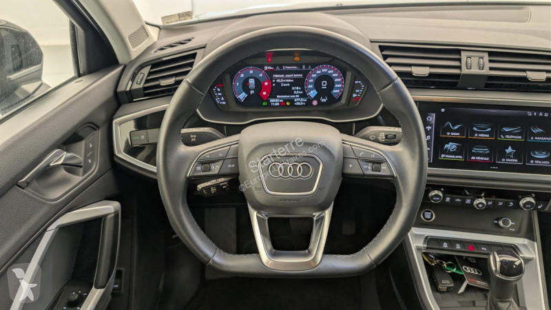 Véhicule utilitaire Audi