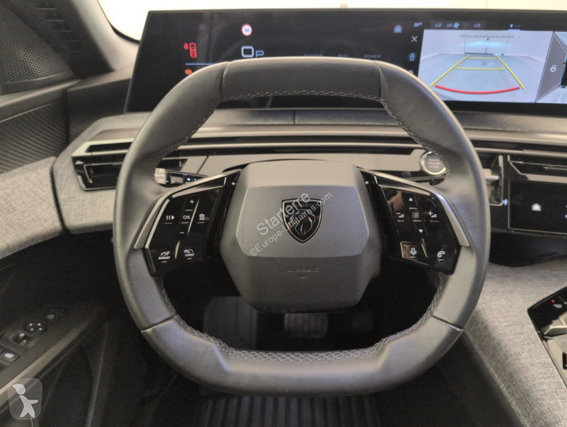 Véhicule utilitaire Peugeot