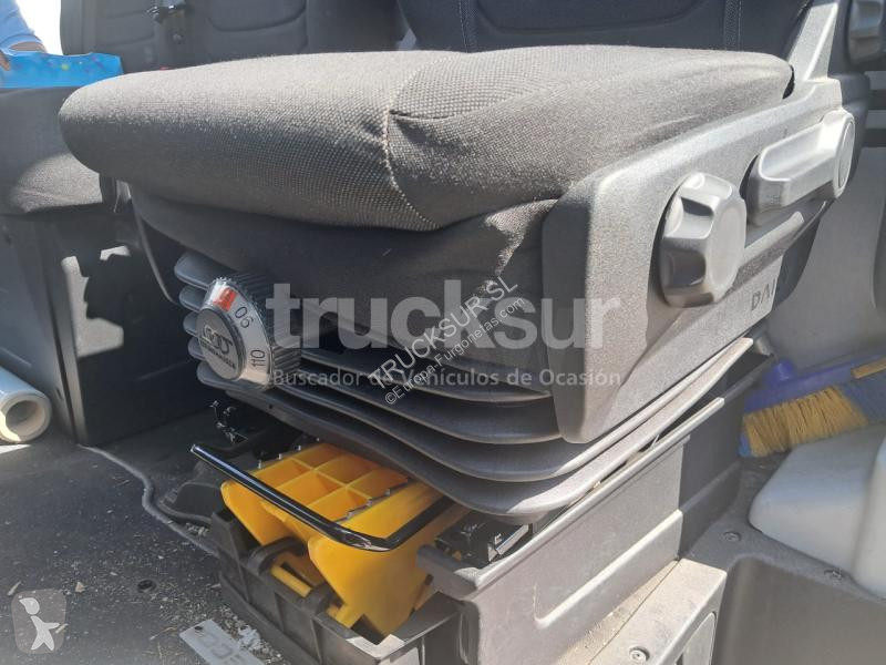 عربة نفعية Iveco  35C16 MOTOR 3000 FRA-X 0ºC THK