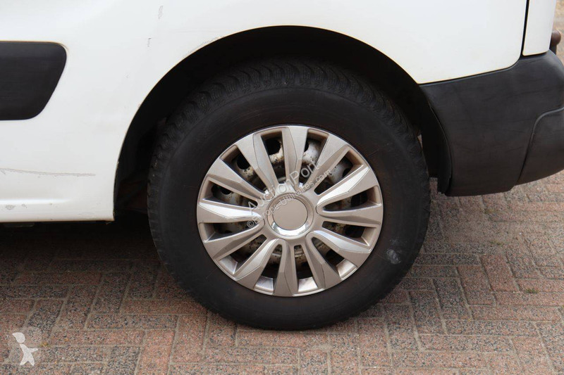 Furgoneta Peugeot  PARTNER 120 L1 1.6HDIF