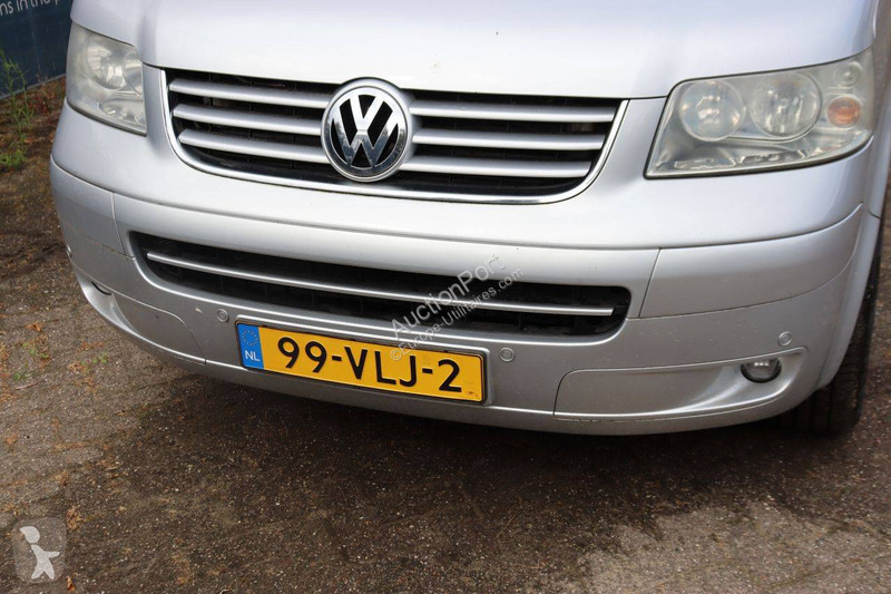 Furgoneta Volkswagen  TRANSPORTER TDI