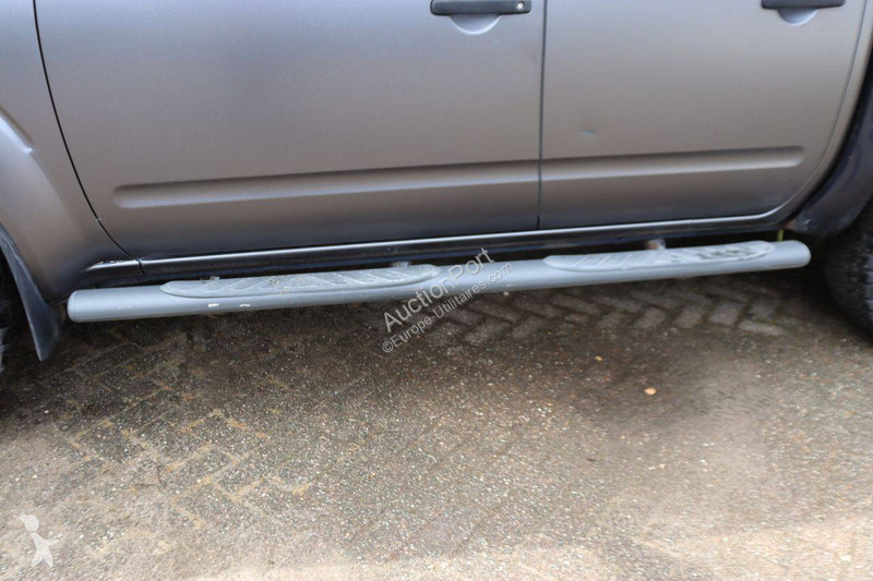 Autoutilitară Nissan