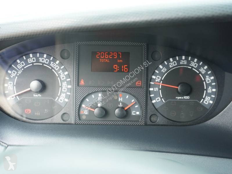 Furgoneta Iveco