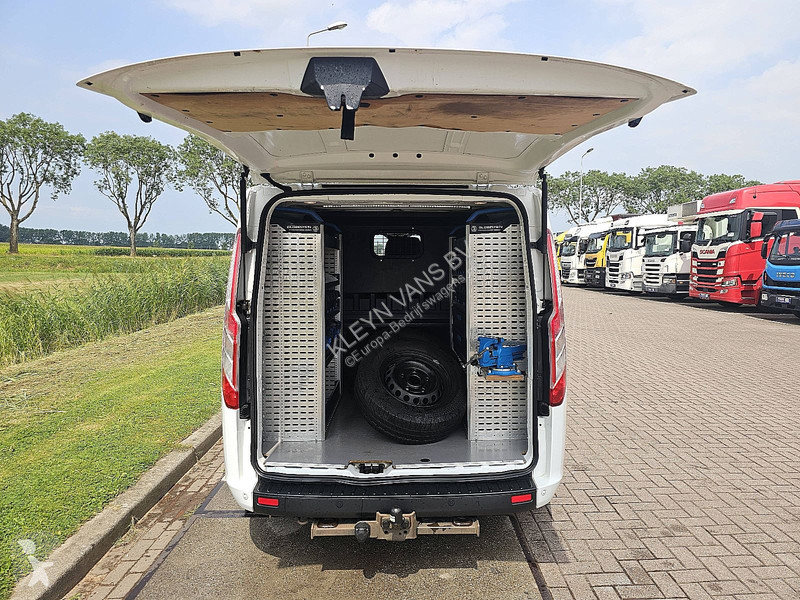 عربة نفعية Ford 2.0 L2H1 Dubbele Cabine!