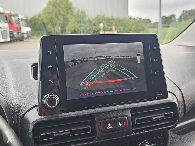 Furgoneta Fiat 1.5 L1 Navi Facelift NAP Doblò