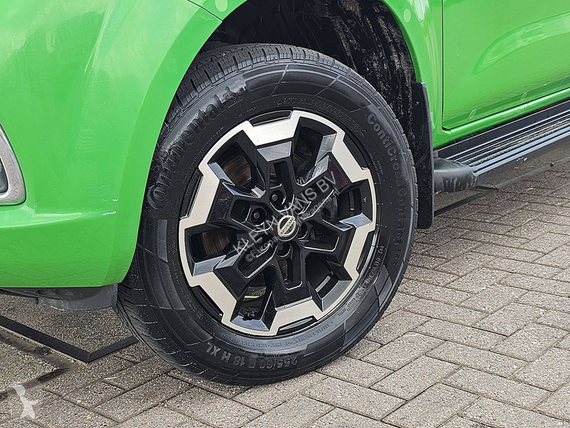 Samochód dostawczy Nissan 2.3 DCI 160 4WD
