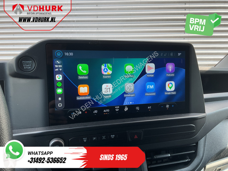 Furgoneta Ford 2.0 TDCI L2 LED/ Carplay/...