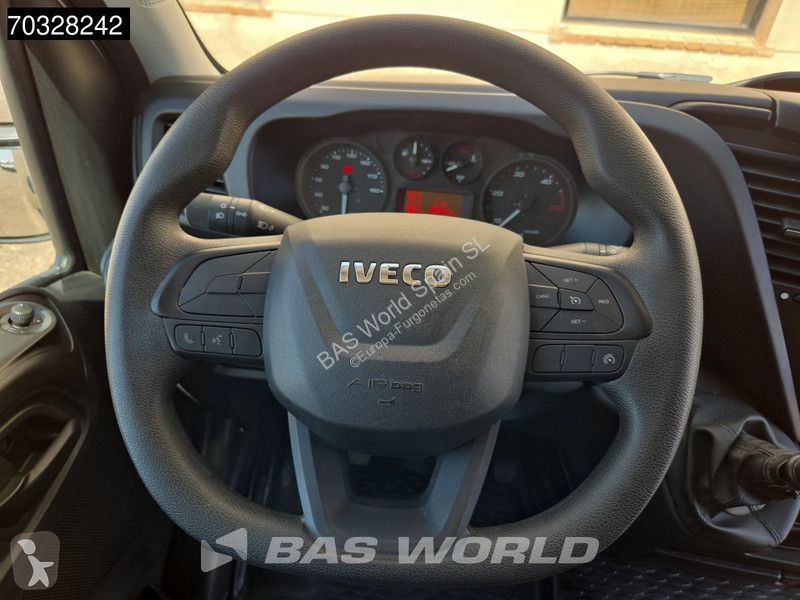 عربة نفعية Iveco 35C16 3.0L - Plataforma...