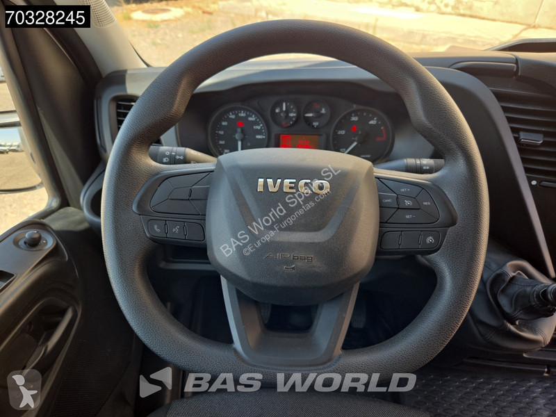 Furgoneta Iveco 35C16 3.0L - Plataforma...