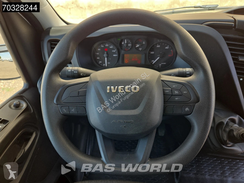 Furgoneta Iveco 35C16 3.0L - Plataforma...