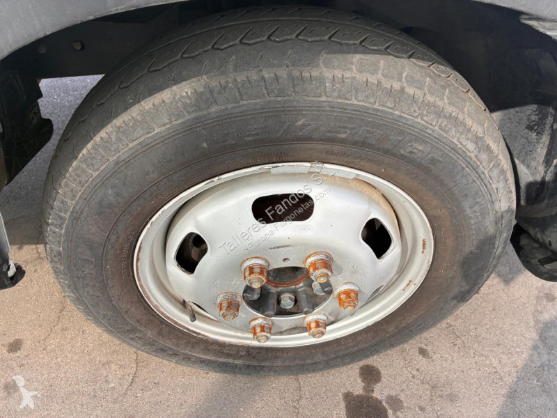 Furgoneta Iveco  35C16 3.0 FRIGORIFICA