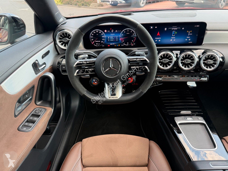 Samochód dostawczy Mercedes 45 S...