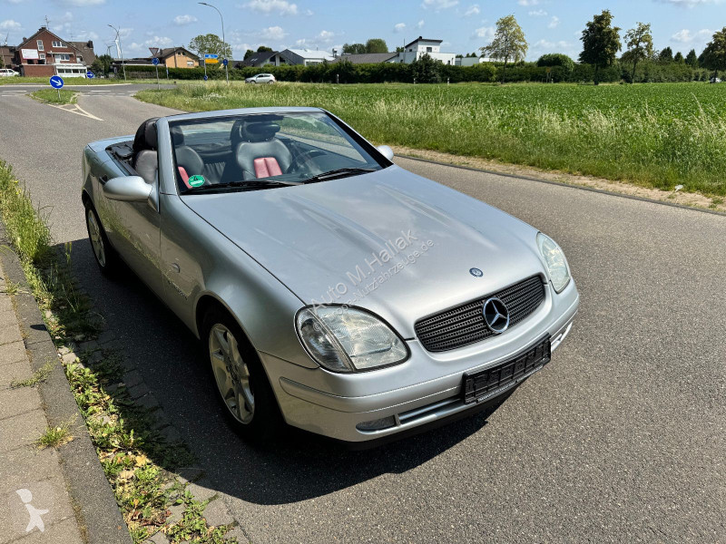 Samochód dostawczy Mercedes SLK  KOMPRESSOR...