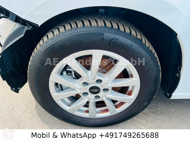 عربة نفعية Ford Grand  2.0 Trend *Tempomat/Alu