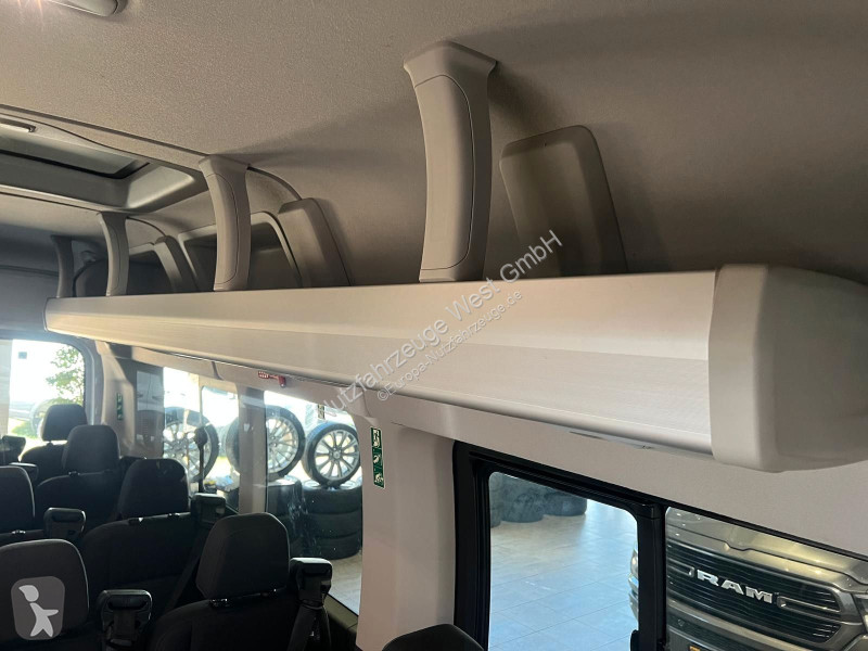 عربة نفعية Ford Bus 460 Maxi XXL *18+1...