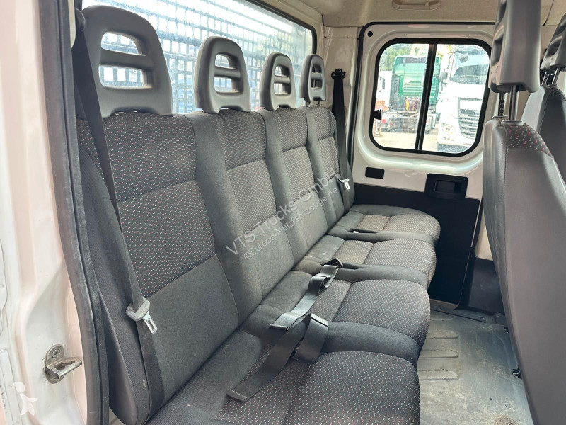 Nyttofordon Peugeot Pritsche Doka. 435 L4...