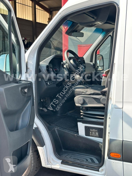 Furgoneta Mercedes 316 CDI Verkaufsausstattung