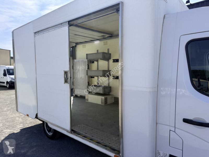 عربة نفعية Renault MASTER III PLANCB F3500 L3H1...