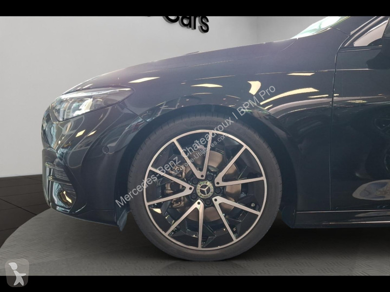 Mercedes CLA Shooting Brake 200 163+30ch AMG...