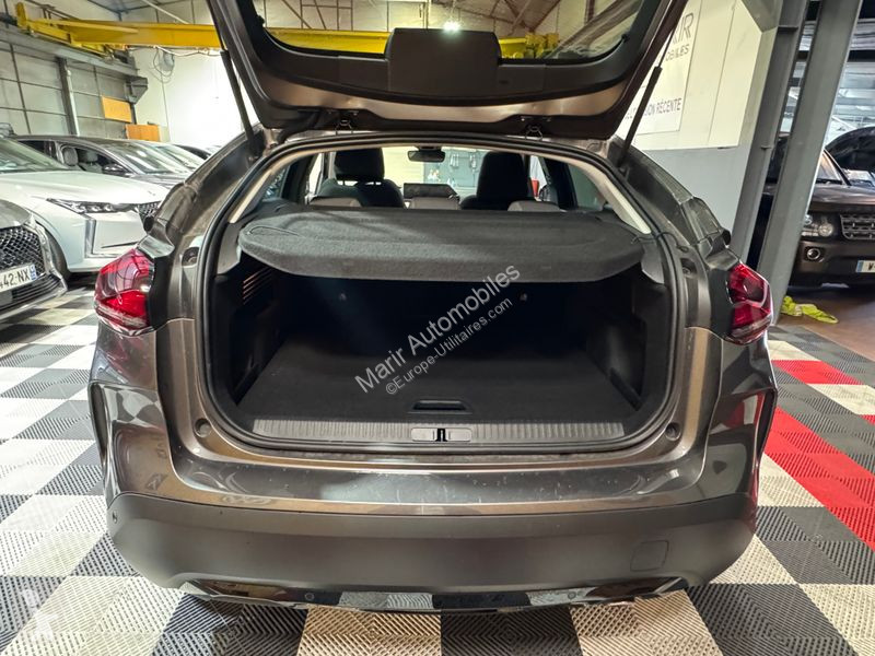 Citroën C4 van