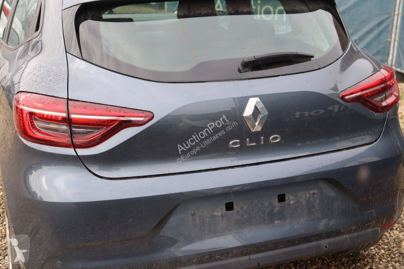 Furgoneta Renault