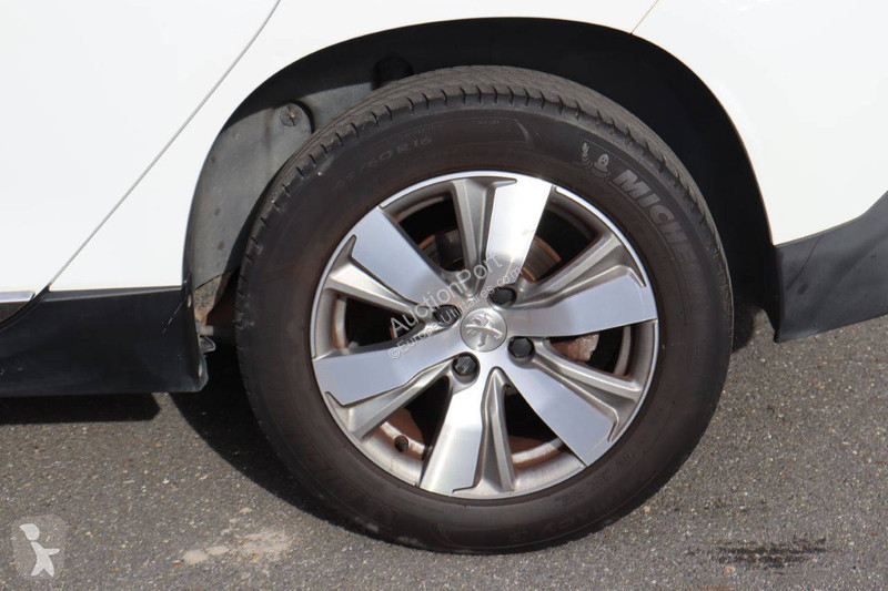 Furgoneta Peugeot