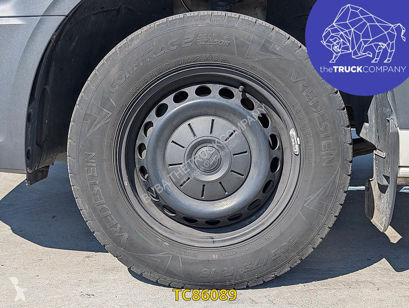 Véhicule utilitaire Volkswagen
