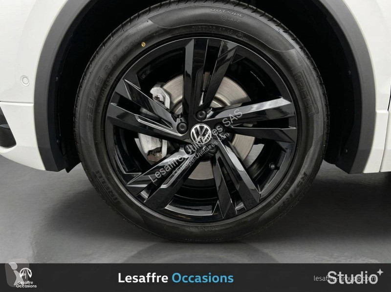 Samochód dostawczy Volkswagen Tiguan 1.4...
